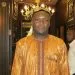Alain Njipou a été inhumé ce samedi à Foumban