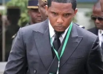 Police Judiciaire a convoquer Samuel Eto'o