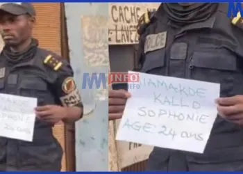 Fake Police Commissoner arrested in Yaounde