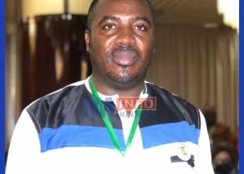Felix Mbigha becomes FECAFOOT 4th Vice President