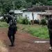 File image of Gendarmes in a local community in Cameroon