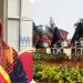 The Fon of Nkwen has condemned in strong terms, the arson attack on the Bamenda City Council Hall