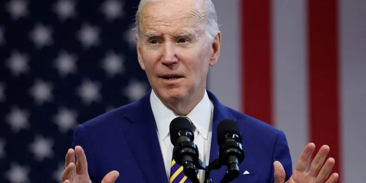 Impeachment Inquiry Looms for Joe Biden