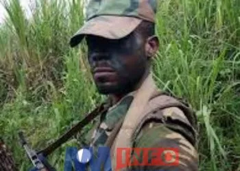 'General' RK of Ambazonia killed by Cameroon forces
