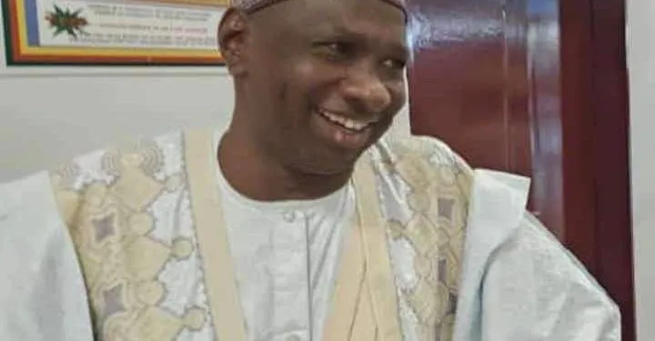 Abdoulaye Yerima Bakary has been elected, the new Lamido of Maroua