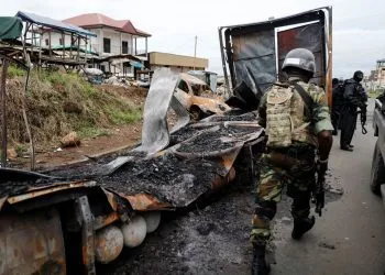 Separatists Anglophone crisis in Cameroon’s English-speaking regions