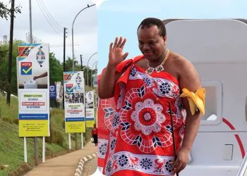 Africa's Eswatini, one of the last absolute monarchies, holds an election without political parties