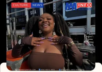 Libianca's 'People' certified platinum in the USA