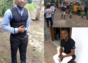 Luma Frederic died of food poisoning in Buea