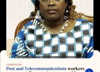Workers of Cameroon's MInpostel threaten to strike over 8 years of unpaid wages
