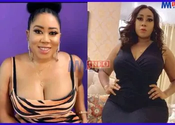 Moyo Lawal reacts to leaked sex tape