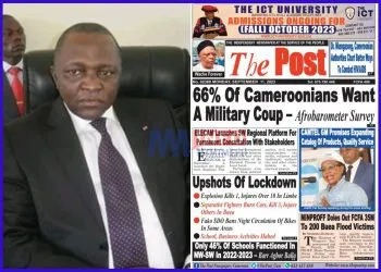 Okala bans the Post Newspaper