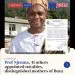 Paramount Chief of Buea, Dr. Robert Esuka Mbella Endeley