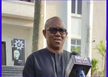 Peter Obi Challenges Election results at the Supreme Court