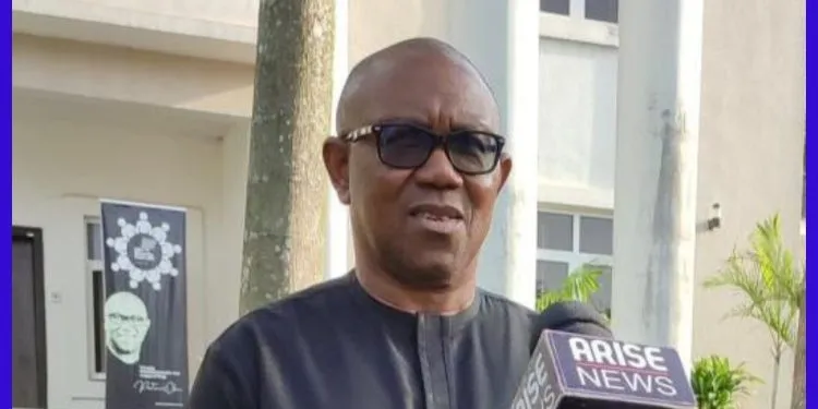 Peter Obi Challenges Election results at the Supreme Court