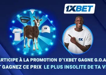 1xBet à Douala