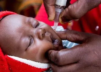 Cameroon launches polio vaccination campaign