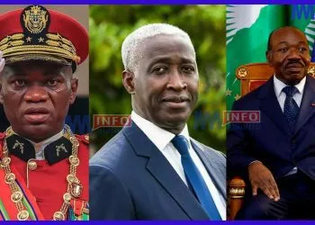 Raymond Ndong Sima appointed Interim PM of Gabon