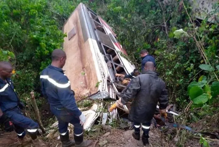 Road accidents claiming many lives in Cameroon