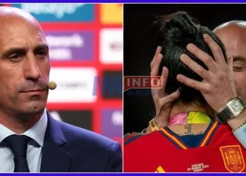Rubiales Resigns as Spanish FA President