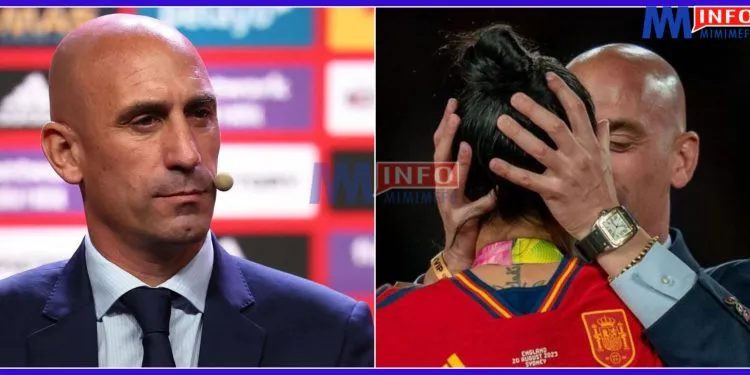 Rubiales Resigns as Spanish FA President