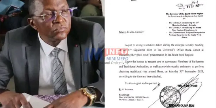 SW Governor orders deployment of troops to accompany traditional rulers