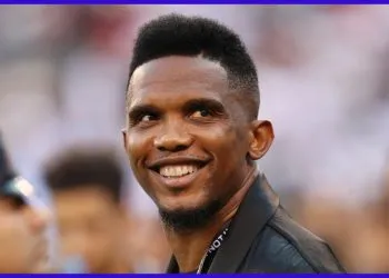 Samuel Eto'o Fils, FECAFOOT President