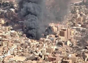 Sudan drone strike kills at least 40 in open market