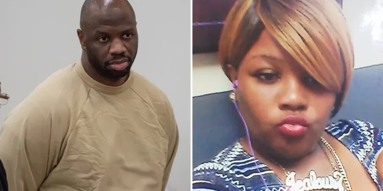 Somorie Moses pleads guilty for killing his prostitute girlfriend