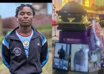 Taxi driver Sulivan was killed by Ambazonia separatists in Buea