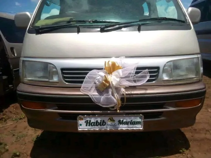 Ugandan man marries seven wives at once