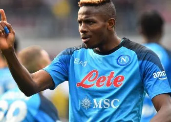Victor Osimhen's agent, Roberto Calenda, has threatened to take legal action against Napoli after the club mocked their own striker on social media.