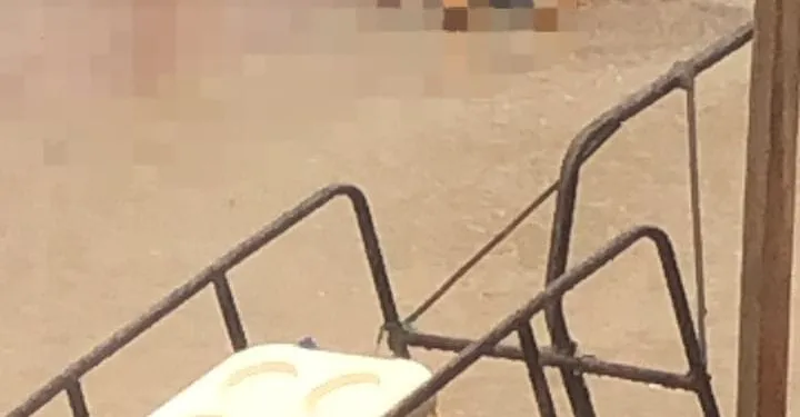 Military accused of killing young man, dumping body on street