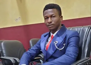 Buh Yanick Chu missing A missing junior pastor was found dead in the Wouri River.