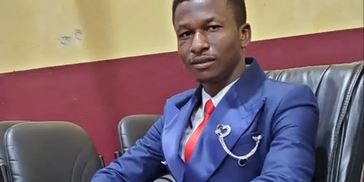 Buh Yanick Chu missing A missing junior pastor was found dead in the Wouri River.