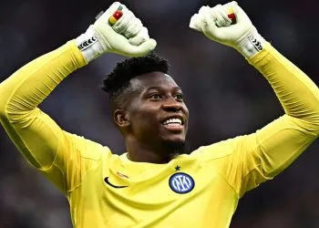 Andre Onana returns to the Cameroon national Football team