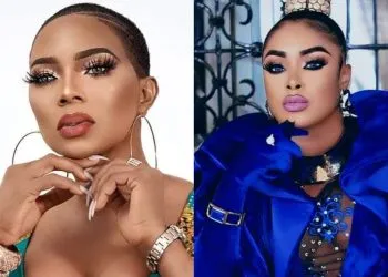 Lady Ponce and Coco Argentee face each other in court (Bikutsi)