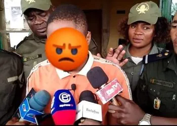 Carolin ATONFACK a été présenté à la presse ce jeudi à Bonaberi
