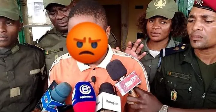 Carolin ATONFACK a été présenté à la presse ce jeudi à Bonaberi