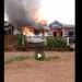 Separatists take over , burn Lus Brigade in Donga Mantung, North West Region of Cameroon