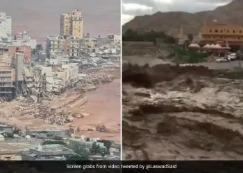 Libyan floods kills thousands