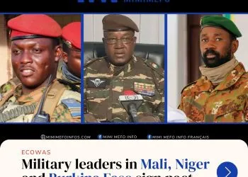 Mali leader Assimi Goita, Burkina Faso leader Ibrahim Traoré and Niger’s General Abdourahamane Tchiani form a pact to protect themselves