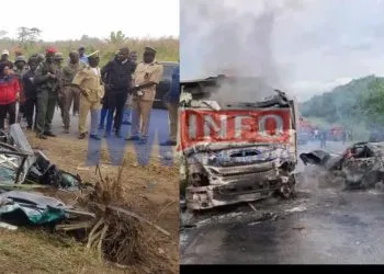 Who is to blame for Cameroon's road accidents?