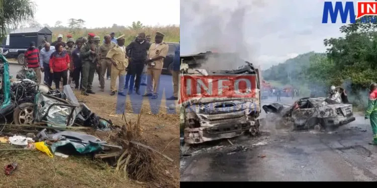 Who is to blame for Cameroon's road accidents?