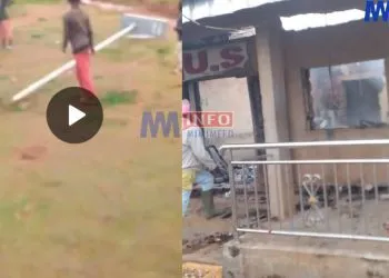 Ambazonia separatists attack schools in Zhoa town in the North West of Cameroon