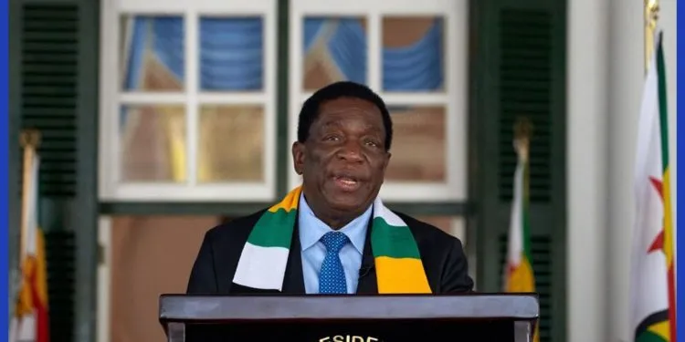 Mnangagwa sworn in, while the oppositon insist the elections were rigged
