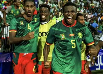 Cameroon AFCON 2023 qualification