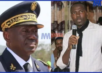 Kildadi Taguieke Boukar Ayissi, has ordered the arrest of Bertrand Ayissi, a journalist