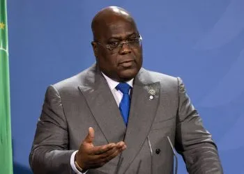 President Félix Tshisekedi