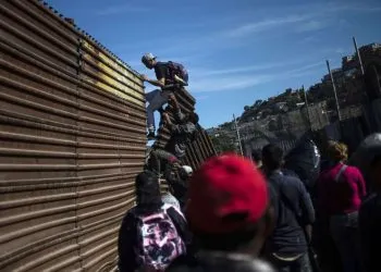 US-Mexico Border: World's Deadliest Land Migration Route